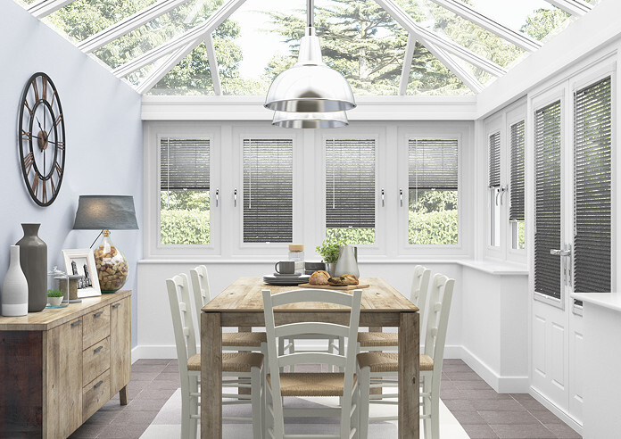 Venetian, Shimmer Black - Perfect Fit Blind - Image 6
